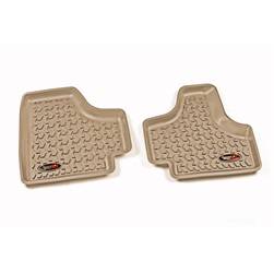 Rugged Ridge - All Terrain Floor Liner - Rugged Ridge 13950.20 UPC: 804314247591 - Image 1