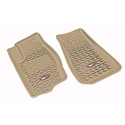 Rugged Ridge - All Terrain Floor Liner - Rugged Ridge 13920.30 UPC: 804314247478 - Image 1