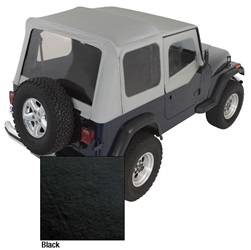 Rugged Ridge - Replacement Soft Top - Rugged Ridge 13721.15 UPC: 804314173104 - Image 1