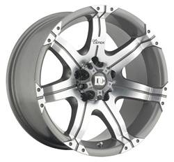 Mickey Thompson - Dick Cepek Gun Metal 7 Wheel - Mickey Thompson 90000001584 UPC: 787025481341 - Image 1