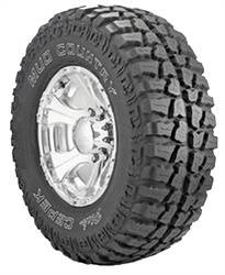 Mickey Thompson - Dick Cepek Radial Mud Country Tire - Mickey Thompson 90000001543 UPC: 787025480955 - Image 1