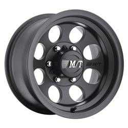 Mickey Thompson - Mickey Thompson Classic III Wheel - Mickey Thompson 90000001797 UPC: 787025483116 - Image 1