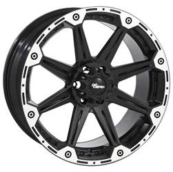 Mickey Thompson - Dick Cepek Torque Wheel - Mickey Thompson 90000000041 UPC: 787025330779 - Image 1