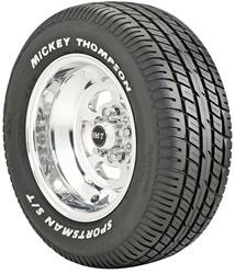 Mickey Thompson - Mickey Thompson Sportsman S/T Radial Tire - Mickey Thompson 90000000185 UPC: 029142674269 - Image 1