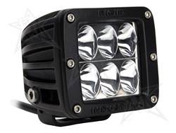 Rigid Industries - D-Series Dually D2 Driving LED Light - Rigid Industries 50132 UPC: 815711010329 - Image 1