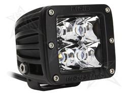 Rigid Industries - D-Series Dually 10 Deg. Spot LED Light - Rigid Industries 20224 UPC: 815711011715 - Image 1
