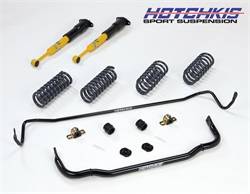 Hotchkis Performance - Total Vehicle System Kit/Stage 1 - Hotchkis Performance 80121-1RS UPC: - Image 1