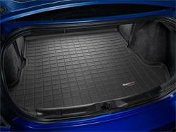 WeatherTech - Cargo Liner - WeatherTech 40608 UPC: 787765229272 - Image 1