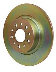 EBC Brakes - Cross Drilled Rotor - EBC Brakes RK7417XD UPC: 840655002581 - Image 1