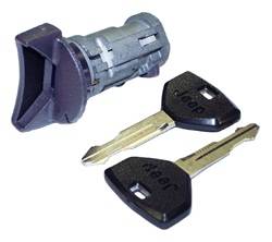 Crown Automotive - Ignition Lock Cylinder - Crown Automotive 4723289 UPC: 848399006865 - Image 1