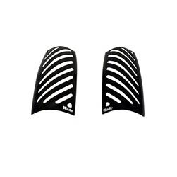 Westin - Wade Tail Light Cover - Westin 72-65860 UPC: 707742027134 - Image 1