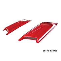 Westin - Wade Hood Scoop - Westin 72-13012 UPC: 707742020173 - Image 1