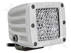 Rigid Industries - M-Series Dually 60 Deg. Diffusion LED Light - Rigid Industries 60251 UPC: 815711011944 - Image 1