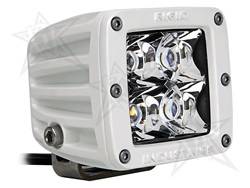 Rigid Industries - M-Series Dually 10 Deg. Spot LED Light - Rigid Industries 60121 UPC: 815711011326 - Image 1