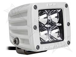 Rigid Industries - M-Series Dually 20 Deg. Flood LED Light - Rigid Industries 60111 UPC: 815711011302 - Image 1