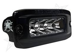 Rigid Industries - SR-Q-Series Single Row 10 Deg. Spot LED Light - Rigid Industries 92521 UPC: 815711015669 - Image 1