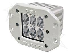 Rigid Industries - M-Series Dually D2 Driving LED Light - Rigid Industries 71231 UPC: 815711012613 - Image 1