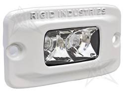 Rigid Industries - M-Series SR-MF Single Row Mini 10 Deg. Spot LED Light - Rigid Industries 96221 UPC: 815711012354 - Image 1