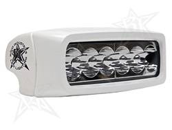 Rigid Industries - M-Series SR-Q2 Single Row 20 Deg. Flood LED Light - Rigid Industries 95511 UPC: 815711016017 - Image 1