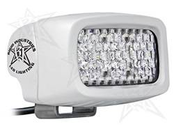 Rigid Industries - M-Series SR-M2 Single Row Mini 60 Deg. Diffusion LED Light - Rigid Industries 95251 UPC: 815711012330 - Image 1