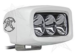 Rigid Industries - M-Series SR-M2 Single Row Mini Driving LED Light - Rigid Industries 95231 UPC: 815711012316 - Image 1