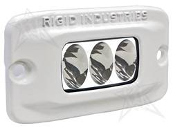 Rigid Industries - M-Series SR-MF2 Single Row Mini Driving LED Light - Rigid Industries 97232 UPC: 815711013207 - Image 1
