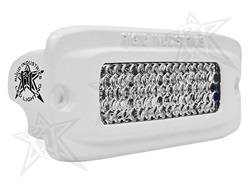 Rigid Industries - M-Series SR-Q Single Row 60 Deg. Diffusion LED Light - Rigid Industries 96551 UPC: 815711016086 - Image 1