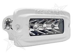 Rigid Industries - M-Series SR-Q Single Row 10 Deg. Spot LED Light - Rigid Industries 96421 UPC: 815711016161 - Image 1