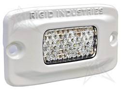 Rigid Industries - M-Series SR-MF Single Row Mini 60 Deg. Diffusion LED Light - Rigid Industries 96251 UPC: 815711012361 - Image 1