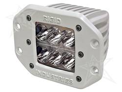 Rigid Industries - M-Series Dually D2 Wide LED Light - Rigid Industries 71211 UPC: 815711012620 - Image 1