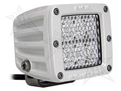 Rigid Industries - M-Series Dually D2 60 Deg. Diffusion LED Light - Rigid Industries 70251 UPC: 815711011920 - Image 1