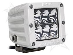 Rigid Industries - M-Series Dually D2 Driving LED Light - Rigid Industries 70231 UPC: 815711011357 - Image 1