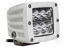 Rigid Industries - M-Series Dually D2 Wide LED Light - Rigid Industries 70211 UPC: 815711011371 - Image 1