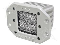 Rigid Industries - M-Series Dually 60 Deg. Diffusion LED Light - Rigid Industries 61251 UPC: 815711012606 - Image 1