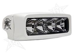 Rigid Industries - M-Series SR-Q Single Row 20 Deg. Flood LED Light - Rigid Industries 94511 UPC: 815711016123 - Image 1