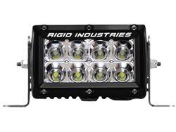 Rigid Industries - E-Series 20 Deg. Flood LED Light - Rigid Industries 104112 UPC: 849774002953 - Image 1