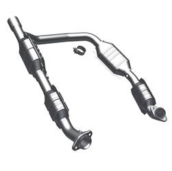 MagnaFlow 49 State Converter - Direct Fit Catalytic Converter - MagnaFlow 49 State Converter 49439 UPC: 841380045010 - Image 1