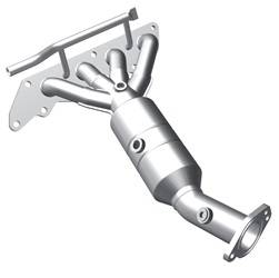 MagnaFlow 49 State Converter - Direct Fit Catalytic Converter - MagnaFlow 49 State Converter 49236 UPC: 841380047007 - Image 1