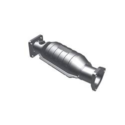 MagnaFlow 49 State Converter - Direct Fit Catalytic Converter - MagnaFlow 49 State Converter 22922 UPC: 841380006578 - Image 1