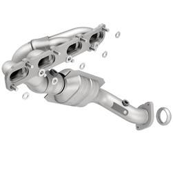 MagnaFlow 49 State Converter - Direct Fit Catalytic Converter - MagnaFlow 49 State Converter 51986 UPC: 841380065889 - Image 1