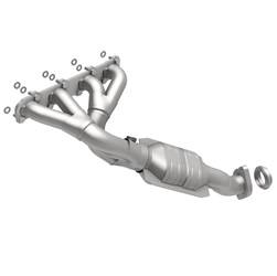 MagnaFlow 49 State Converter - Direct Fit Catalytic Converter - MagnaFlow 49 State Converter 51985 UPC: 841380065872 - Image 1