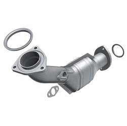 MagnaFlow 49 State Converter - Direct Fit Catalytic Converter - MagnaFlow 49 State Converter 51679 UPC: 841380068316 - Image 1