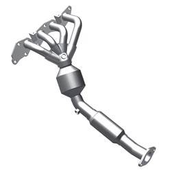 MagnaFlow 49 State Converter - Direct Fit Catalytic Converter - MagnaFlow 49 State Converter 49841 UPC: 841380060297 - Image 1