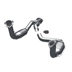 MagnaFlow 49 State Converter - Direct Fit Catalytic Converter - MagnaFlow 49 State Converter 49580 UPC: 841380049056 - Image 1