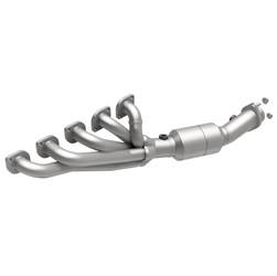 MagnaFlow 49 State Converter - Direct Fit Catalytic Converter - MagnaFlow 49 State Converter 49804 UPC: 841380057204 - Image 1