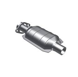 MagnaFlow 49 State Converter - Direct Fit Catalytic Converter - MagnaFlow 49 State Converter 23350 UPC: 841380007452 - Image 1