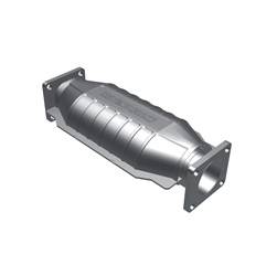 MagnaFlow 49 State Converter - Direct Fit Catalytic Converter - MagnaFlow 49 State Converter 23446 UPC: 841380008220 - Image 1
