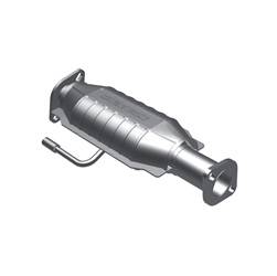 MagnaFlow 49 State Converter - Direct Fit Catalytic Converter - MagnaFlow 49 State Converter 22765 UPC: 841380006417 - Image 1