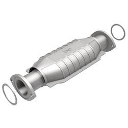 MagnaFlow 49 State Converter - Direct Fit Catalytic Converter - MagnaFlow 49 State Converter 23882 UPC: 841380009319 - Image 1