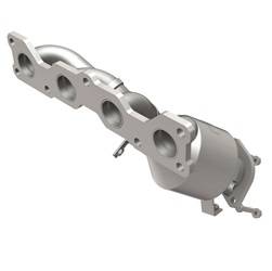 MagnaFlow 49 State Converter - Direct Fit Catalytic Converter - MagnaFlow 49 State Converter 49908 UPC: 841380065377 - Image 1
